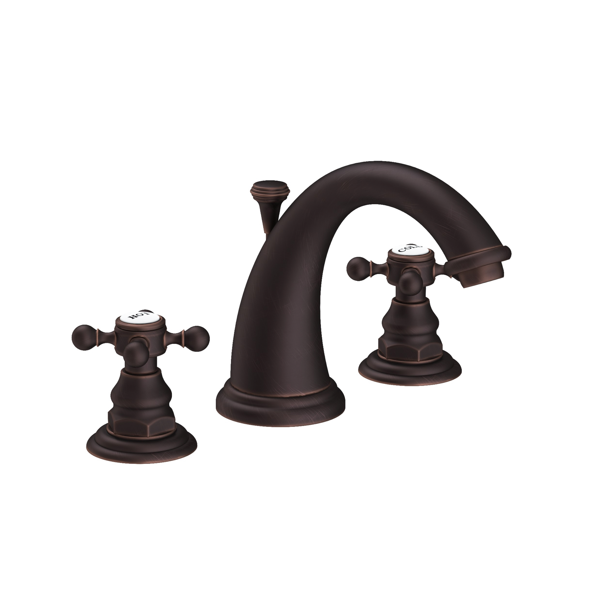 Newport Brass Alveston® Widespread Lavatory Faucet