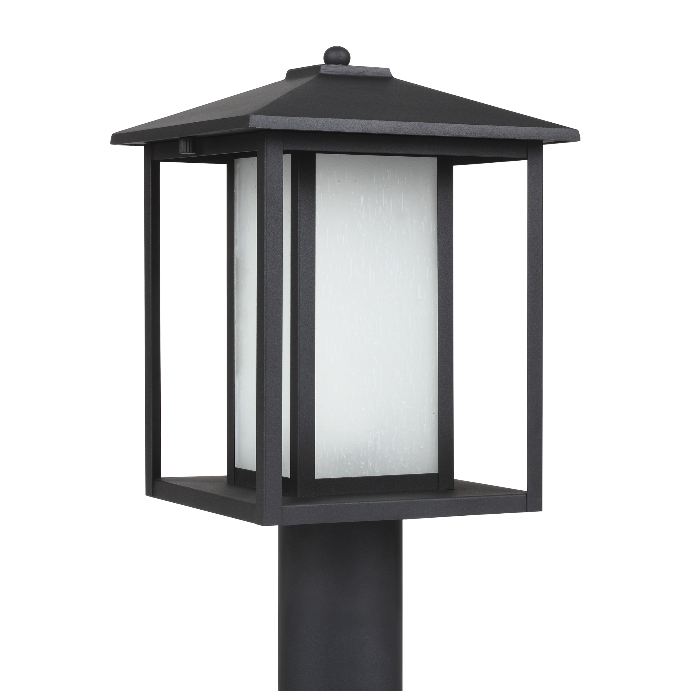 Hunnington One Light Outdoor Post Lantern