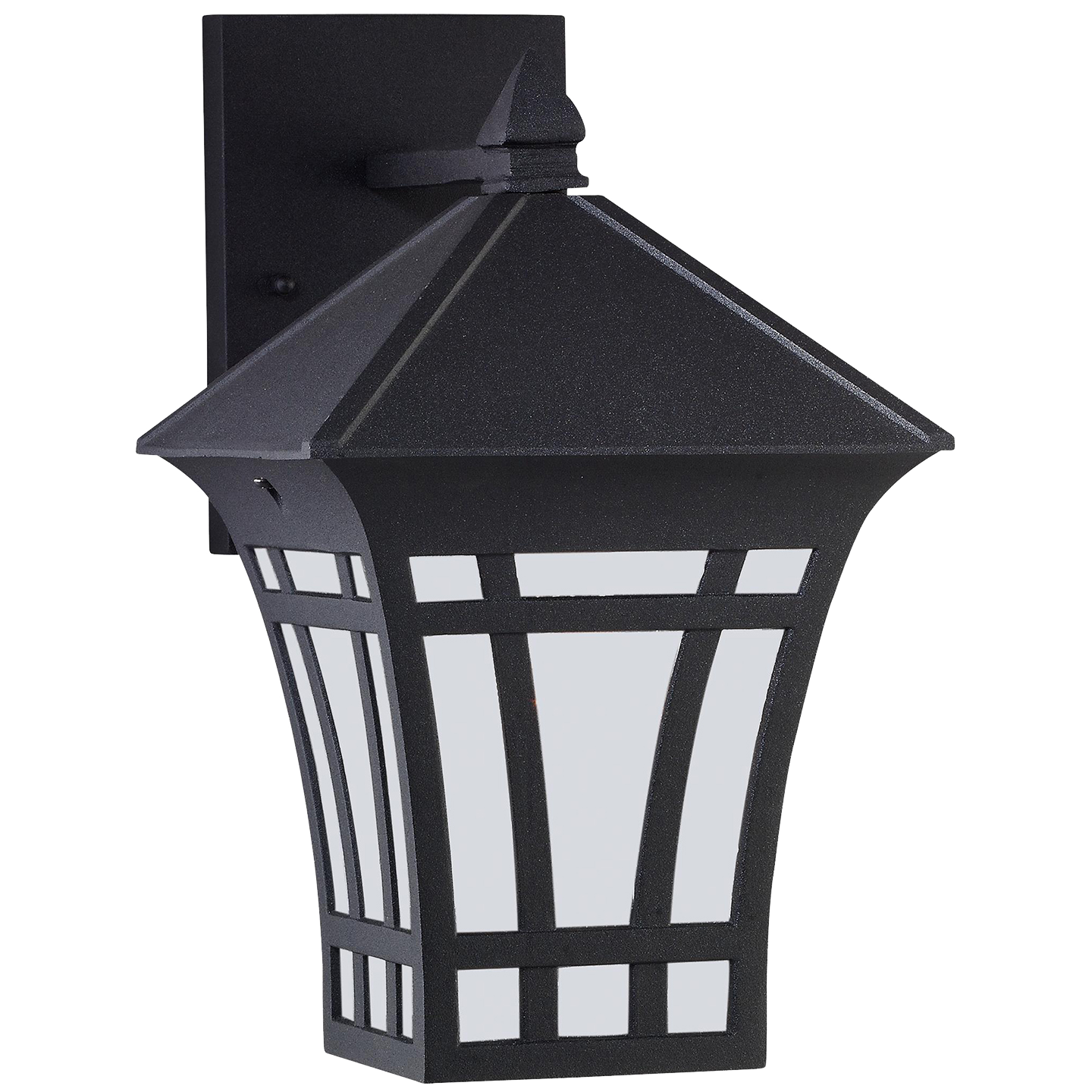 Herrington 1-Light Medium Wall Lantern