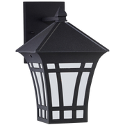 Herrington One Light Outdoor Wall Lantern 89132