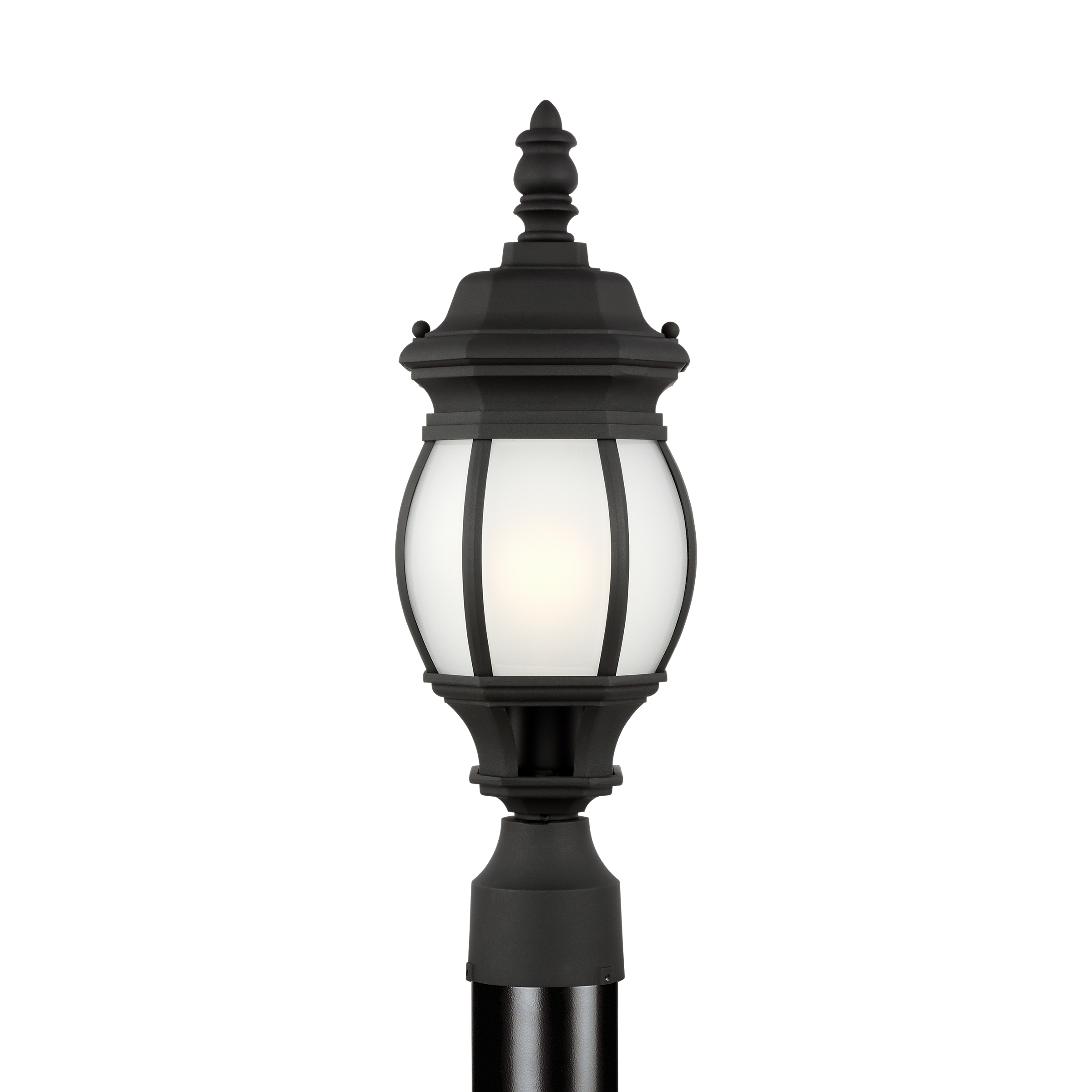 Wynfield Small One Light Outdoor Post Lantern 89202