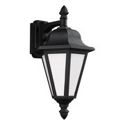 Brentwood Medium Downlight Outdoor Wall Lantern