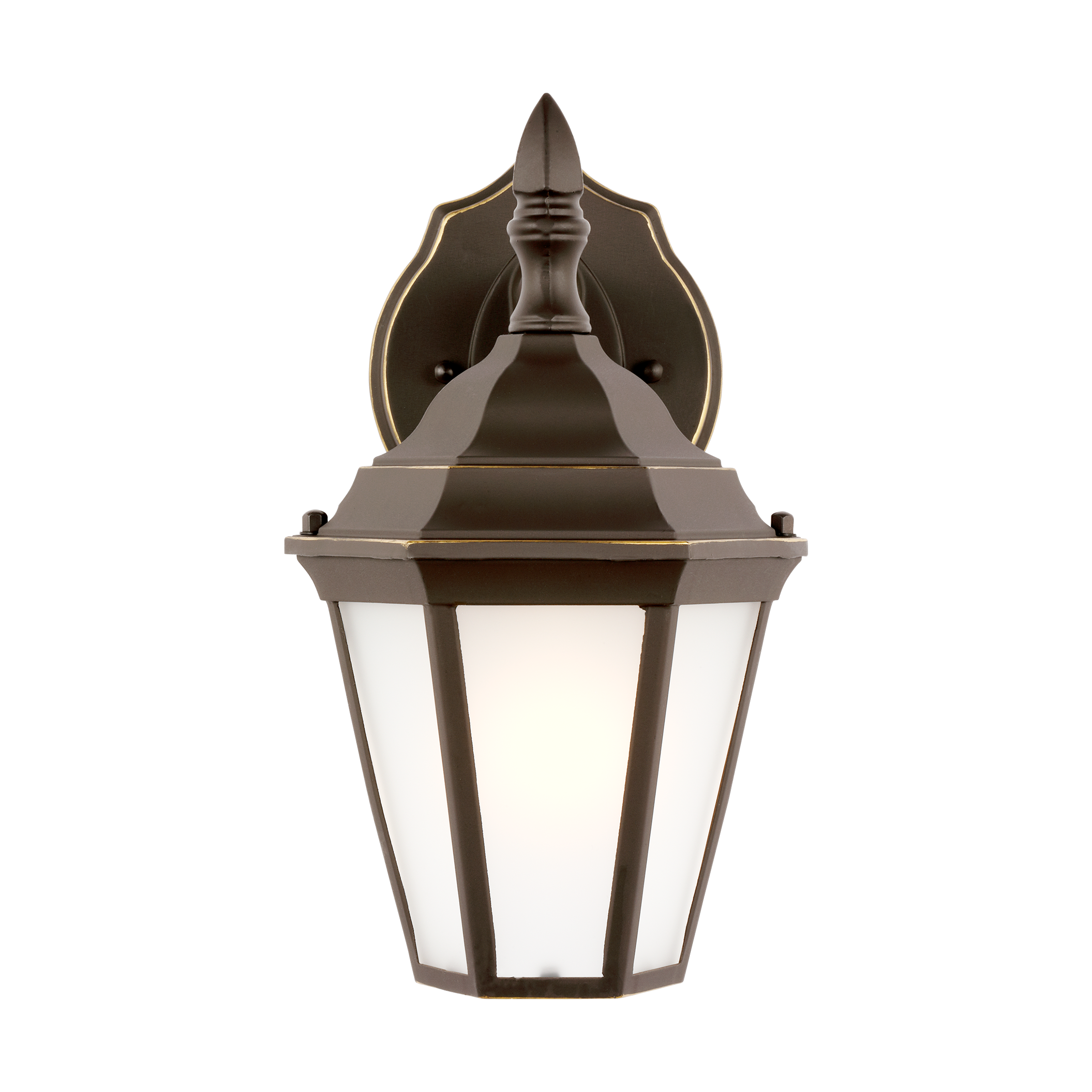 Bakersville XS Flat Wall Lantern
