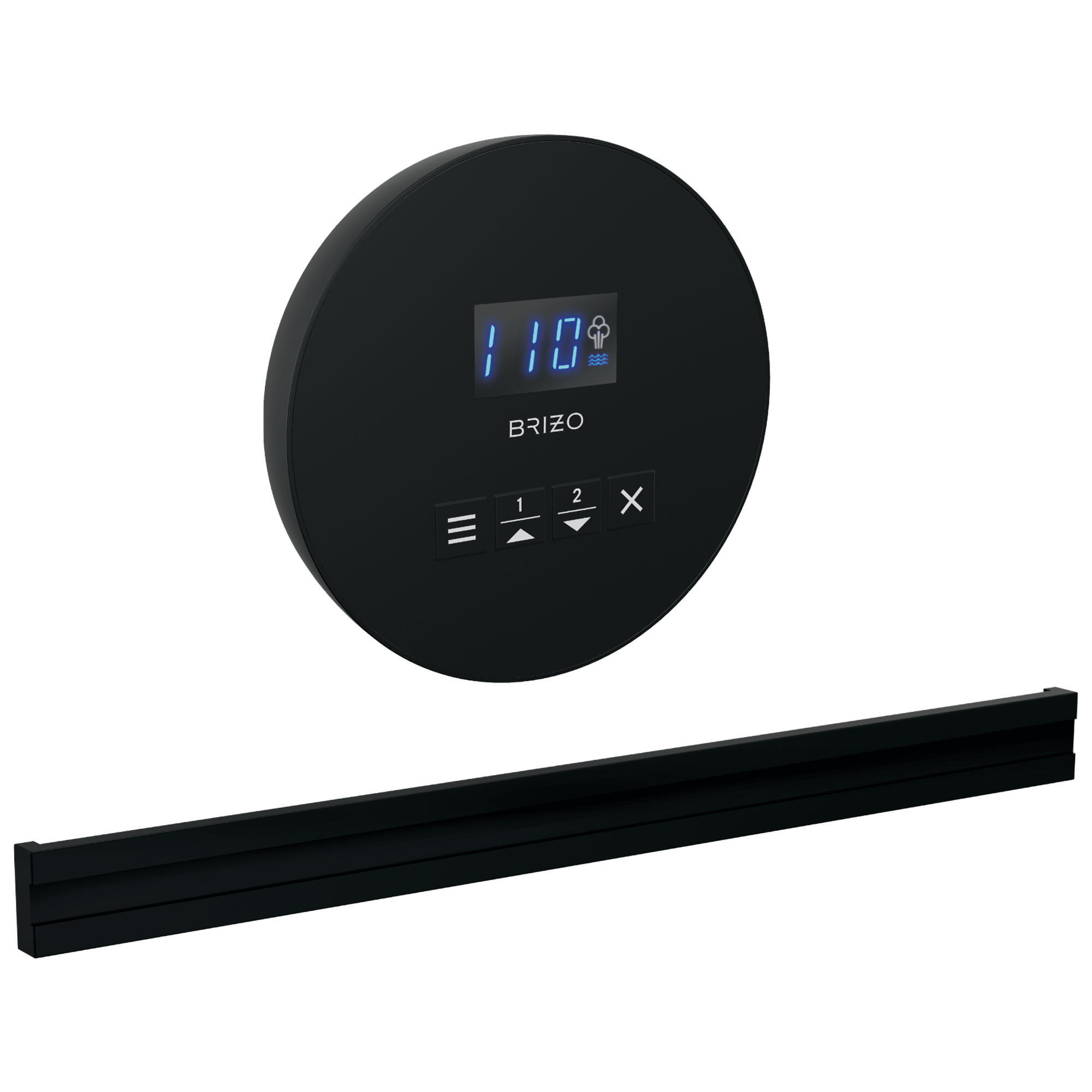 Brizo Other Round + Bilateral Steam Set