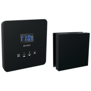 Brizo Other Square Steam Set