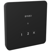 Brizo Other Square Exterior Control