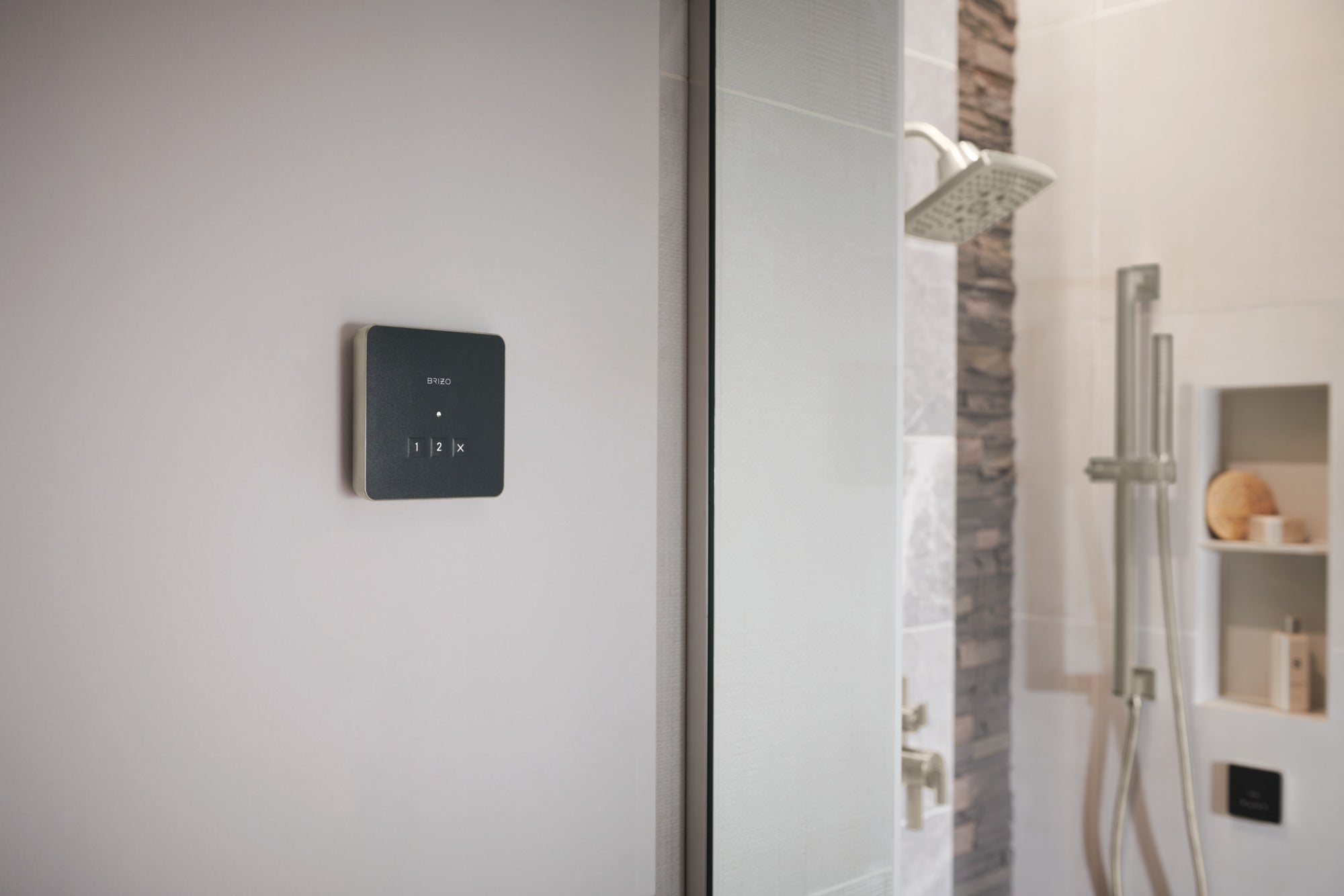 Brizo Other Square Exterior Control