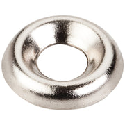Hardware Resources #8 Nickel Plated Finishing Washer