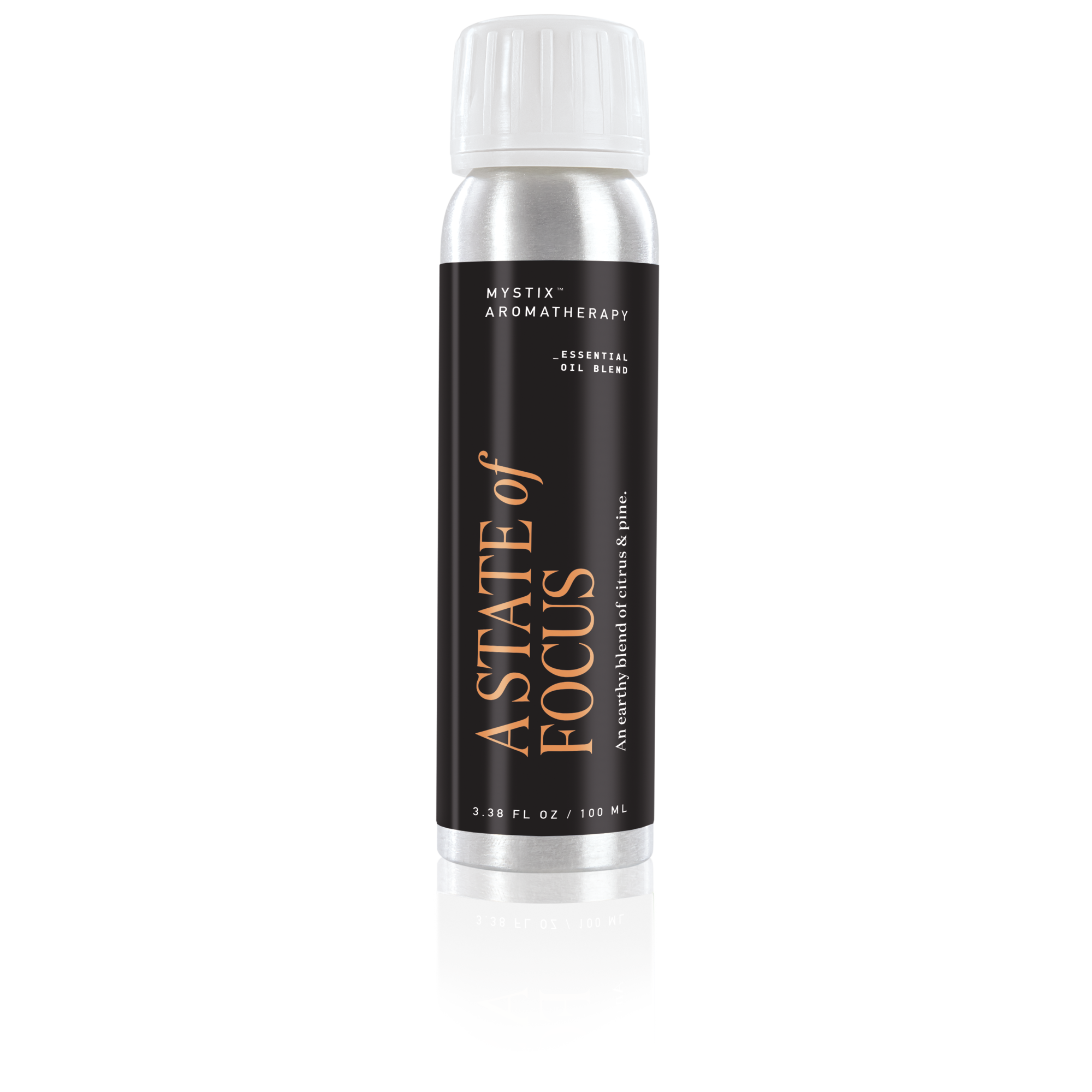 Brizo Other A State of Focus Essential Oil Blend