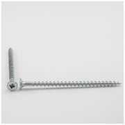 Hardware Resources #8 x 3" Zinc Plated Square Drive Coarse Thread Bugle Head Coarse Thread Drywall Screw Sold by the Keg