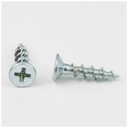 Hardware Resources #8 x 3/4" Stainless Steel Phillips Drive Coarse Thread Flat Head Screw Sold by the Box