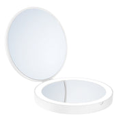 OUTLINE - Travel Mirror, LED. White, x1/x7 Magnification,