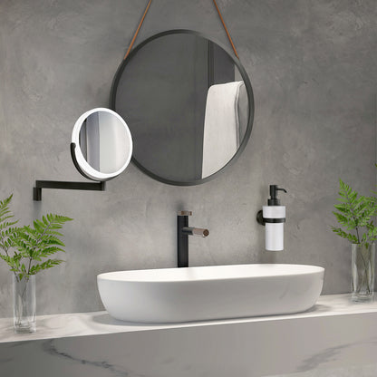 HOME - Holder with Soap Dispenser, Height 180 mm