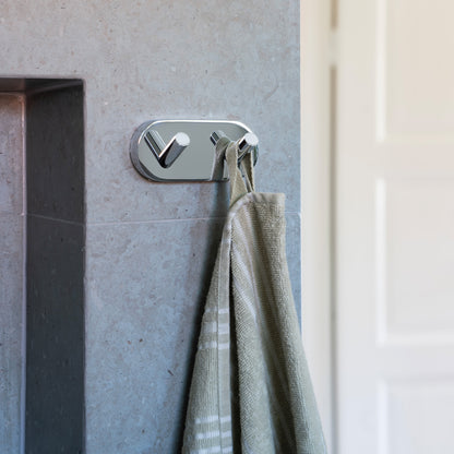HOME - Double Towel Hook