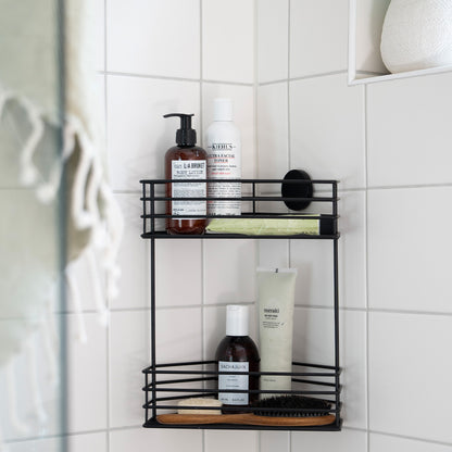 BESLAGSBODEN - Corner Double Basket