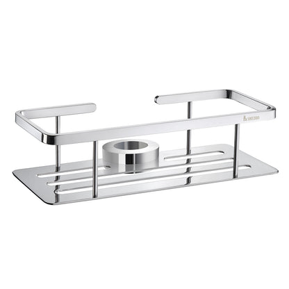 Living Basket For Grab Bar Chromed
