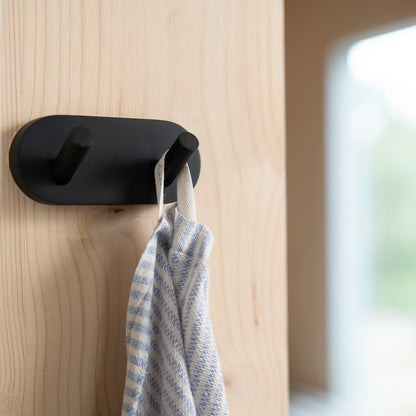 HOME - Double Towel Hook