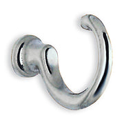 BESLAGSBODEN - Single Hook, Pair, Height 28 mm.