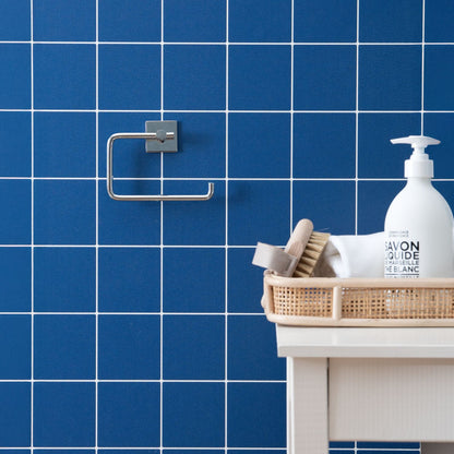 BESLAGSBODEN - Toilet roll holder, Self-adhesive