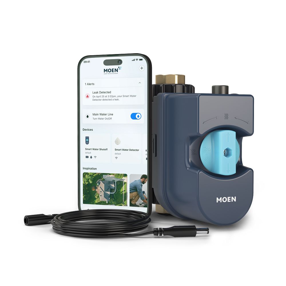 Flo Smart Water Monitor & Shutoff 25' Extension Cable