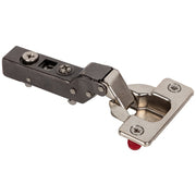 Hardware Resources Commercial Grade Partial Overlay Cam Adjustable Self-Close Hinge
