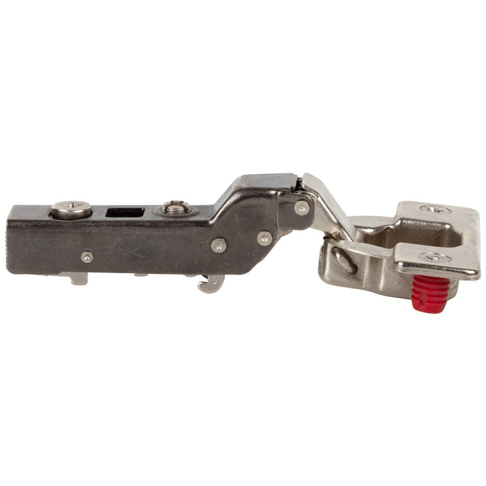 Hardware Resources Commercial Grade Partial Overlay Cam Adjustable Self-Close Hinge