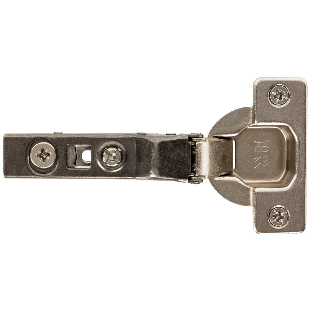 Hardware Resources Commercial Grade Partial Overlay Cam Adjustable Self-Close Hinge