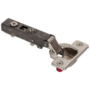 Hardware Resources 110° Commercial Grade Full Overlay Cam Adjustable Self-close Hinge with Press-in 8 mm Dowels