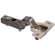 Hardware Resources 110° Commercial Grade Inset Cam Adjustable Self-close Hinge with Press-in 8 mm Dowels