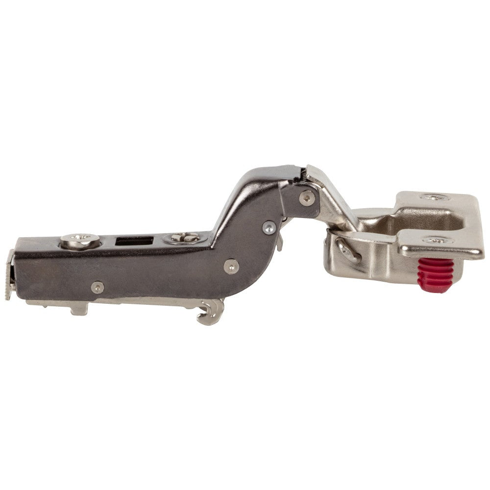 Hardware Resources 110° Commercial Grade Inset Cam Adjustable Self-close Hinge with Press-in 8 mm Dowels