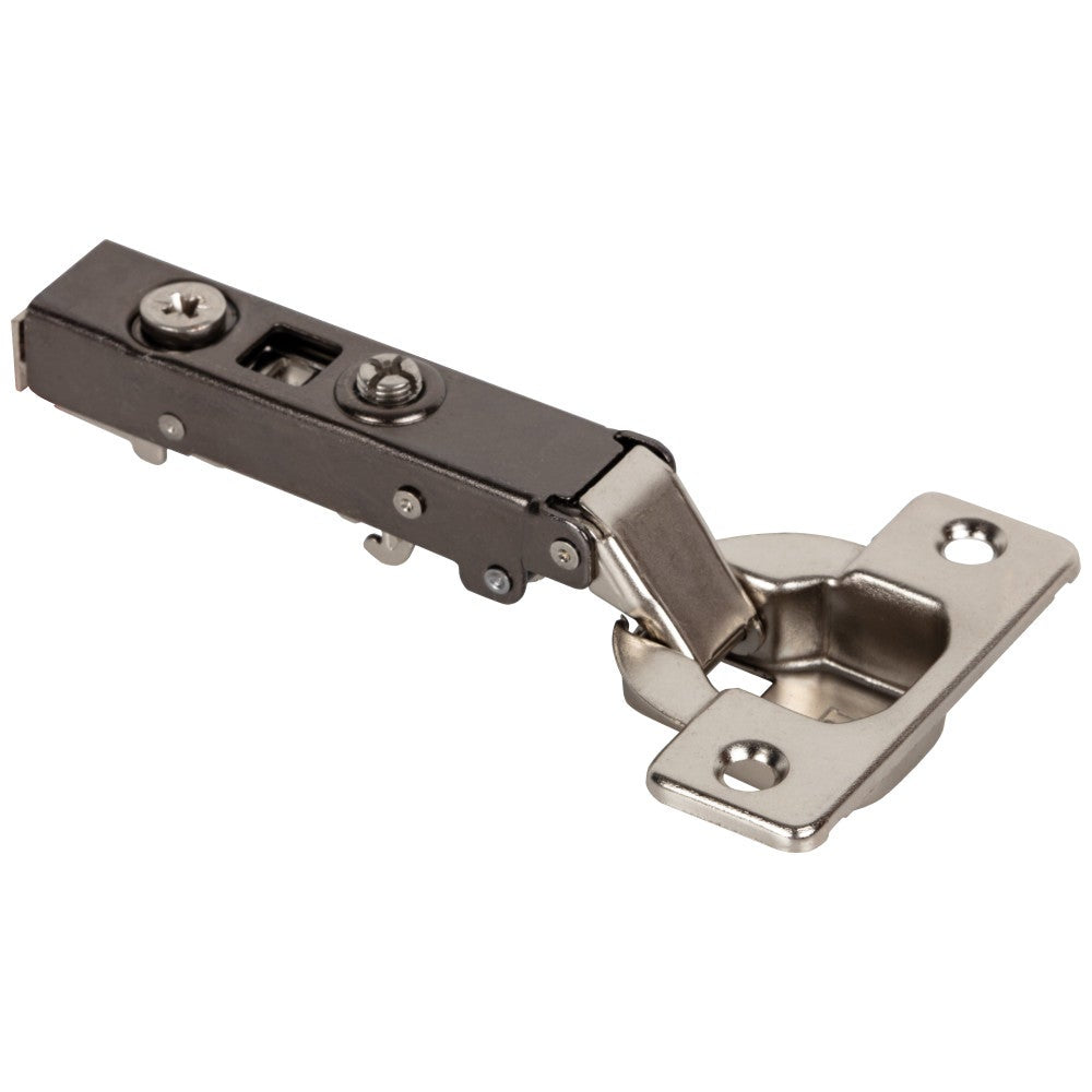 Hardware Resources 110° Commercial Grade Full Overlay Cam Adjustable Self-close Hinge without Dowels