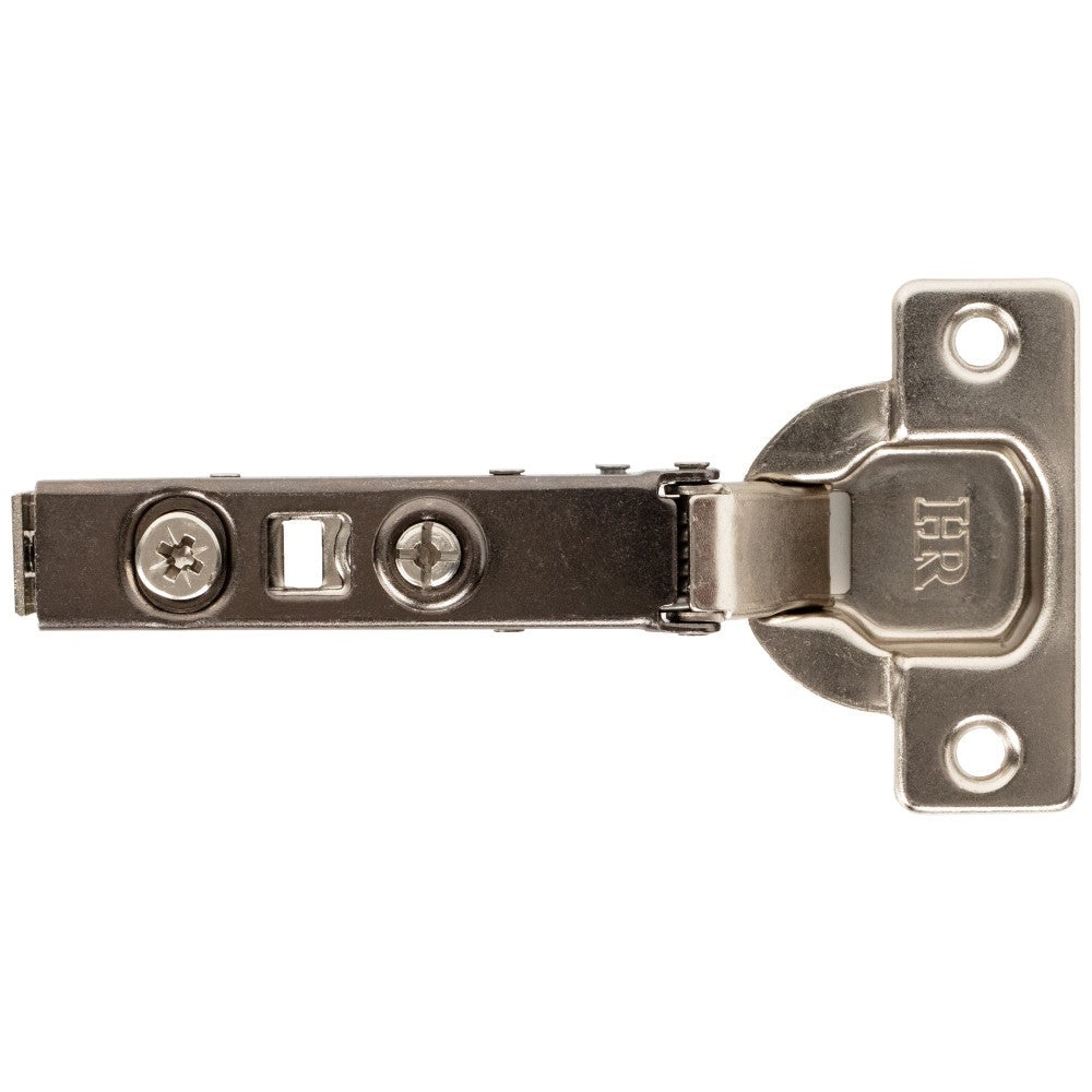 Hardware Resources 110° Commercial Grade Full Overlay Cam Adjustable Self-close Hinge without Dowels