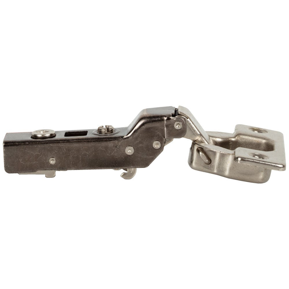 Hardware Resources 110° Commercial Grade Partial Overlay Cam Adjustable Self-close Hinge without Dowels