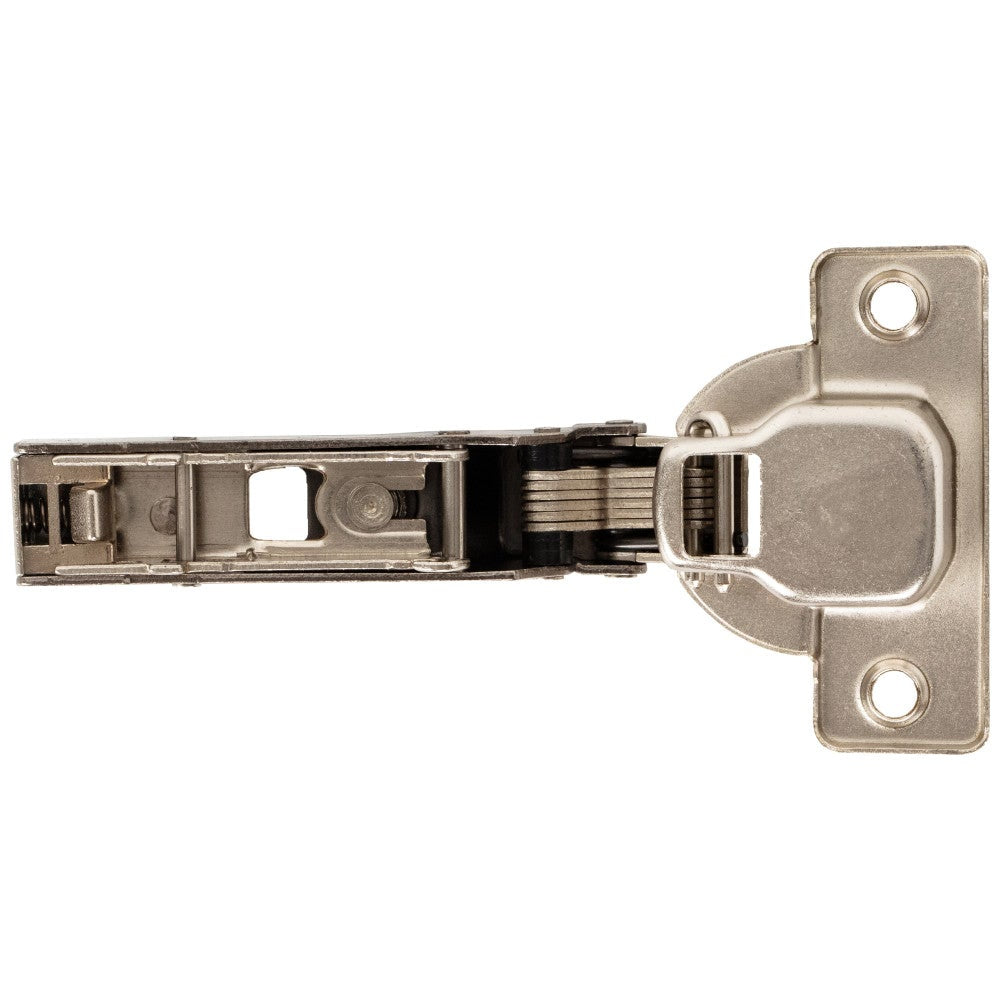 Hardware Resources 110° Commercial Grade Partial Overlay Cam Adjustable Self-close Hinge without Dowels