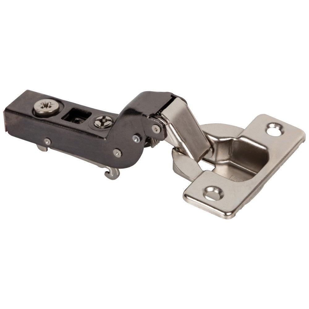 Hardware Resources 110° Inset Cam Adjustable Commercial Grade Hinge with Press-in 8 mm Dowels
