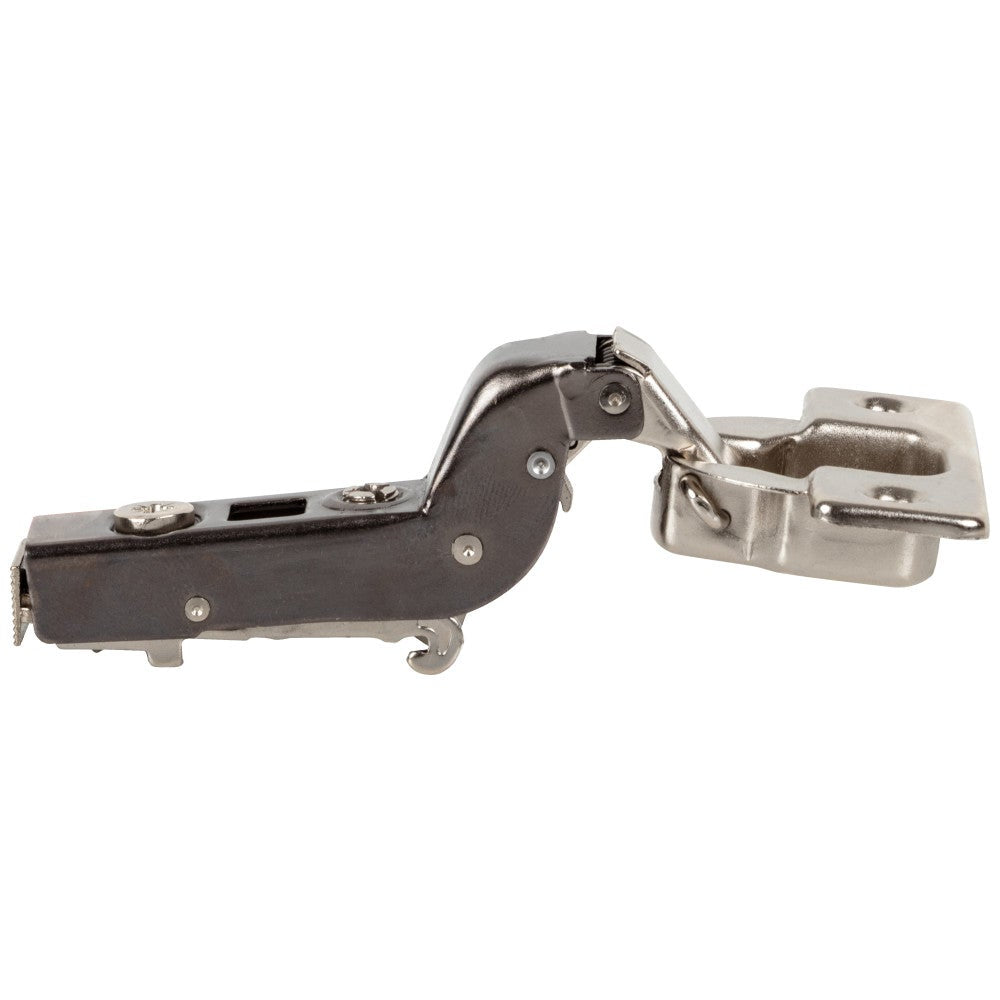 Hardware Resources 110° Inset Cam Adjustable Commercial Grade Hinge with Press-in 8 mm Dowels