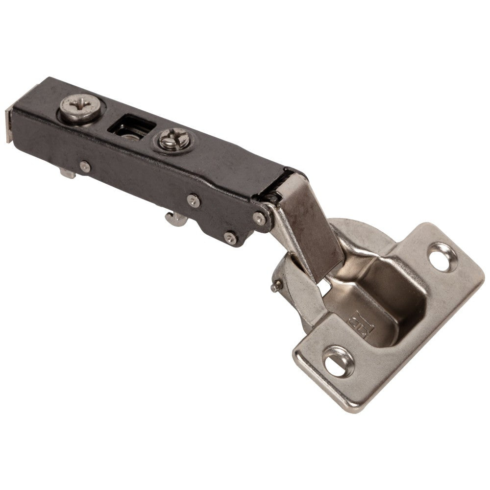 Hardware Resources 125° Commercial Grade Full Overlay Cam Adjustable Self-close Hinge without Dowels