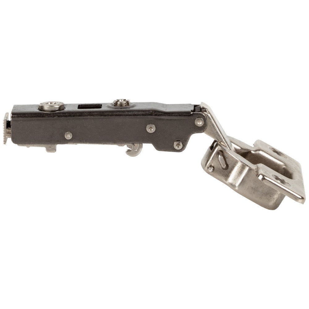 Hardware Resources 125° Commercial Grade Full Overlay Cam Adjustable Self-close Hinge without Dowels