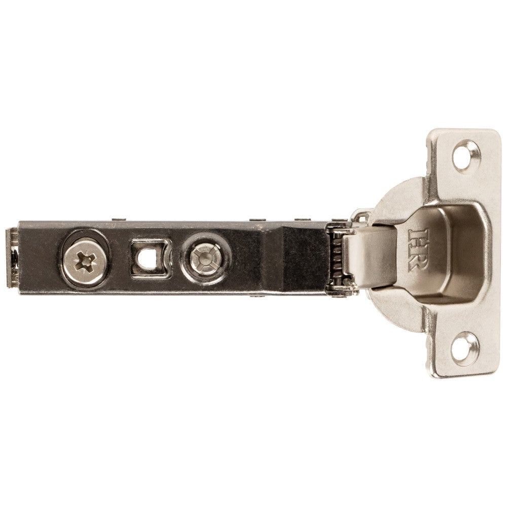 Hardware Resources 125° Commercial Grade Full Overlay Cam Adjustable Self-close Hinge without Dowels
