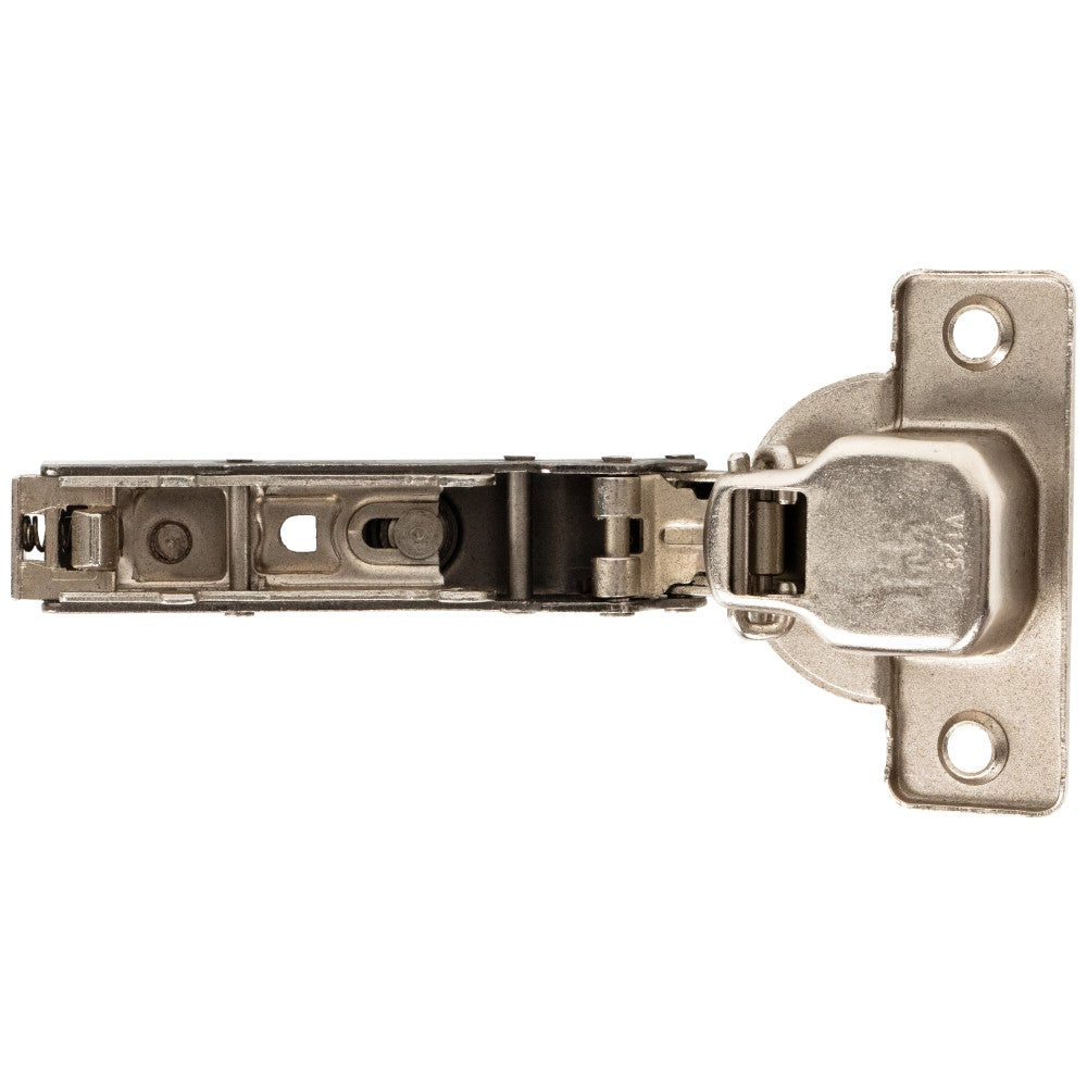 Hardware Resources 125° Commercial Grade Full Overlay Cam Adjustable Self-close Hinge without Dowels