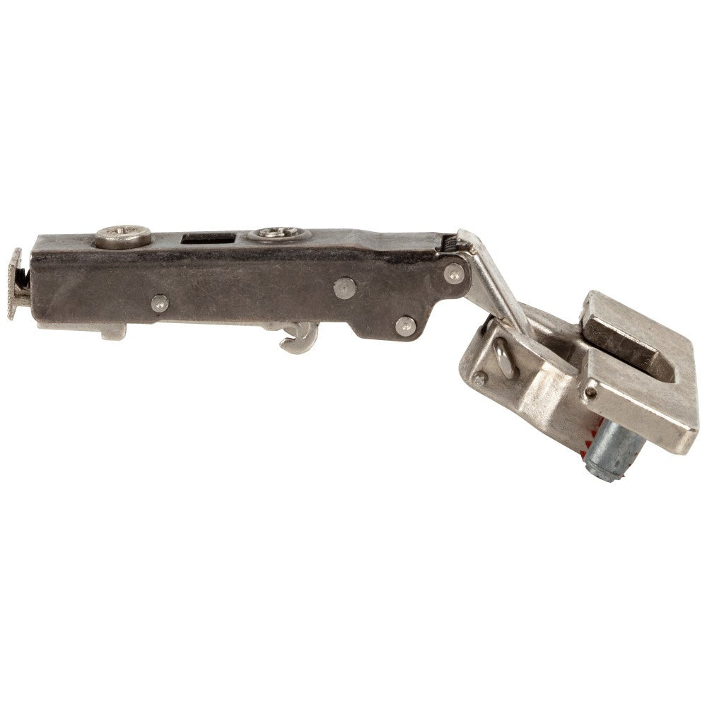Hardware Resources 125° Commercial Grade Full Overlay Cam Adjustable Self-close Hinge with Lever-Top Dowels