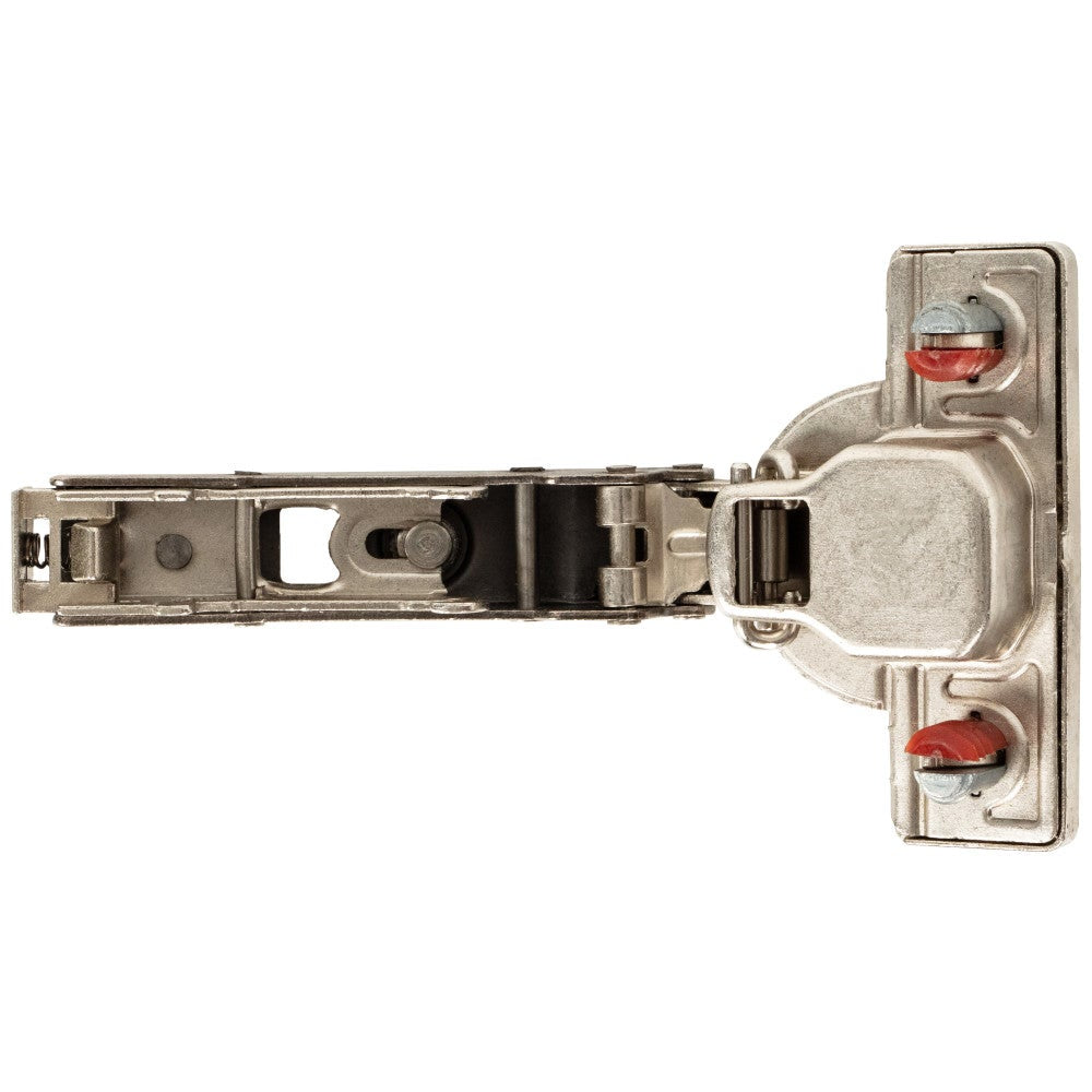 Hardware Resources 125° Commercial Grade Full Overlay Cam Adjustable Self-close Hinge with Lever-Top Dowels