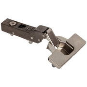 Hardware Resources 125° Commercial Grade Partial Overlay Cam Adjustable Self-close Hinge with Lever-Top Dowels