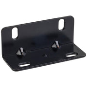 Hardware Resources 3/4" x 3/4" x 2" Black Universal Angle Bracket