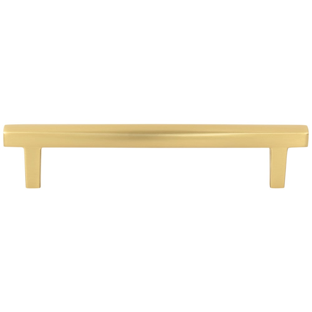 96 mm Center-to-Center Satin Nickel Center-to-Center Whitlock Cabinet Pull