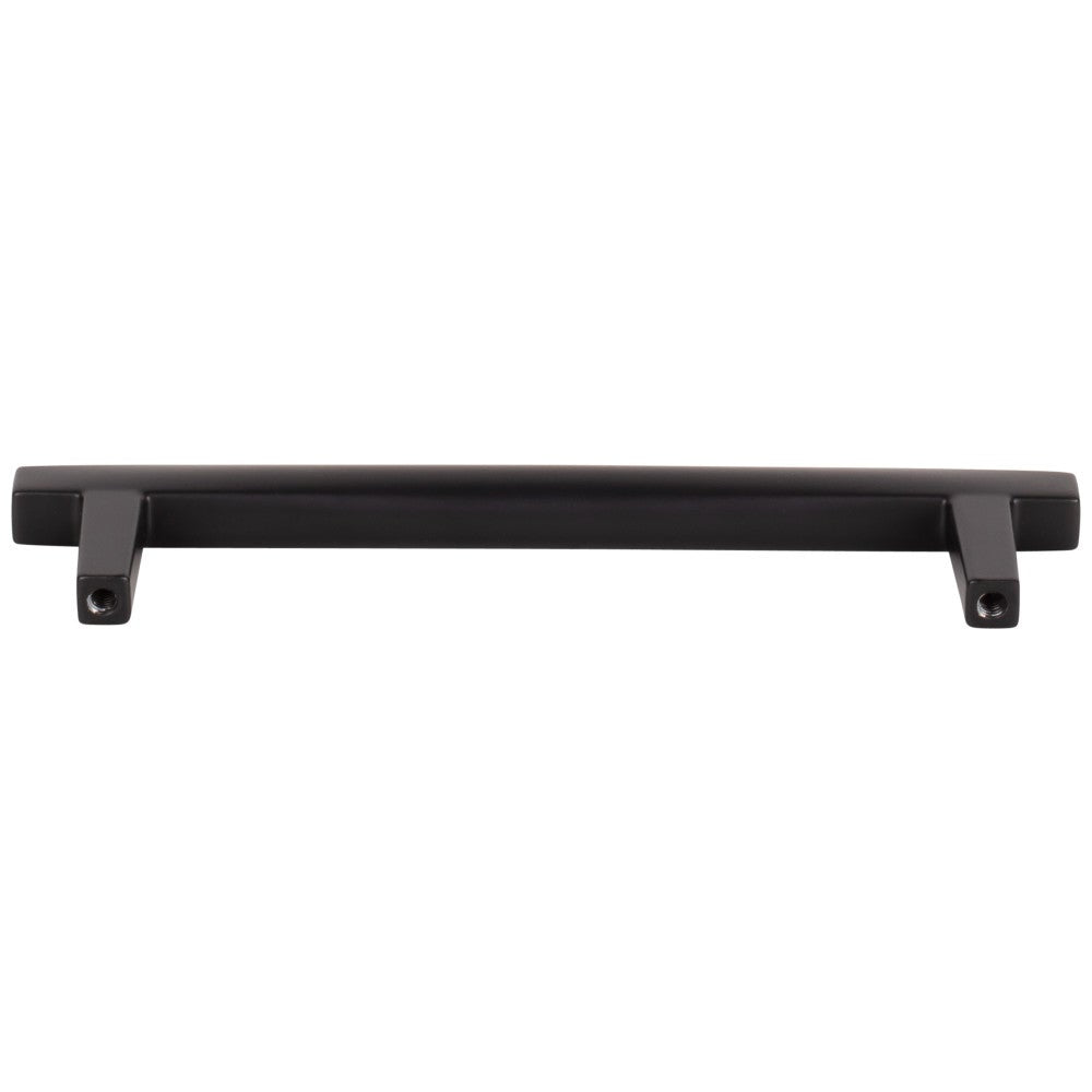 96 mm Center-to-Center Satin Nickel Center-to-Center Whitlock Cabinet Pull