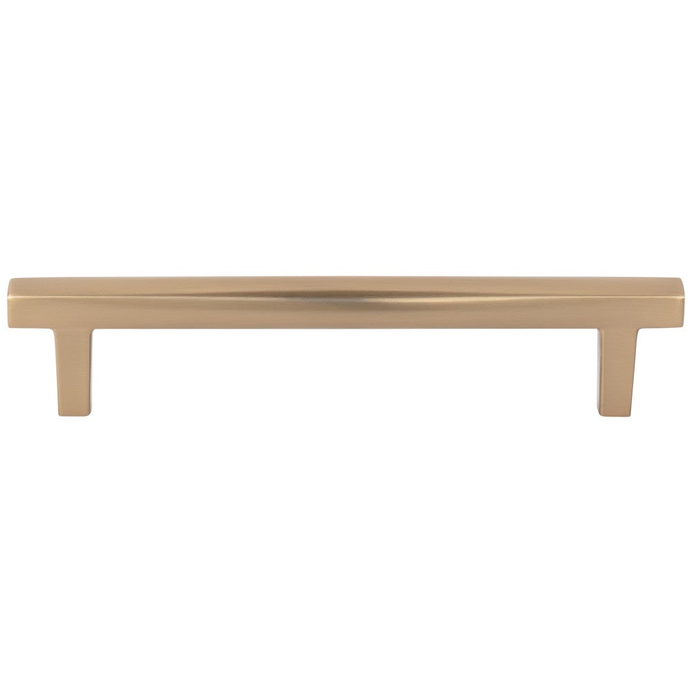 96 mm Center-to-Center Satin Nickel Center-to-Center Whitlock Cabinet Pull