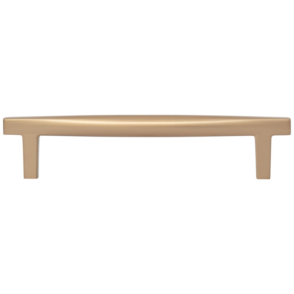 96 mm Center-to-Center Satin Nickel Center-to-Center Whitlock Cabinet Pull