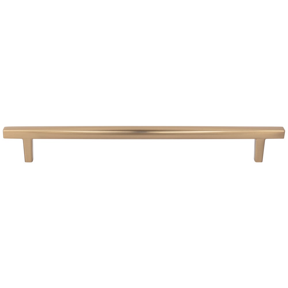 96 mm Center-to-Center Satin Nickel Center-to-Center Whitlock Cabinet Pull