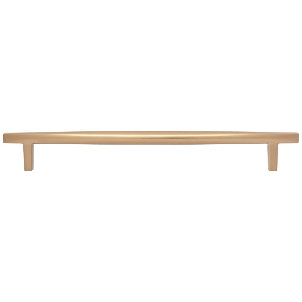 96 mm Center-to-Center Satin Nickel Center-to-Center Whitlock Cabinet Pull